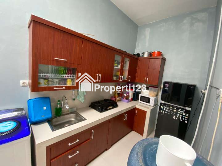 Dijual Rumah READY SHM Ramah Kantong Pekerja Korporat di Klaten - 3