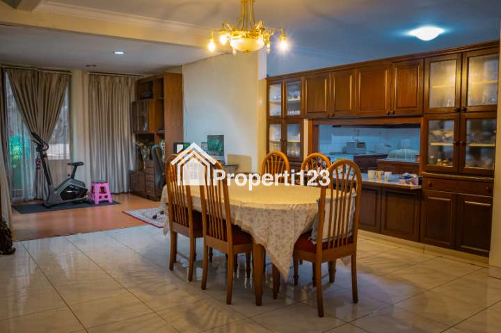 Dijual rumah Komplek dekat Kelapa Gading Area Kayu Putih, Pulo Gadung, Jakarta Timur - 4