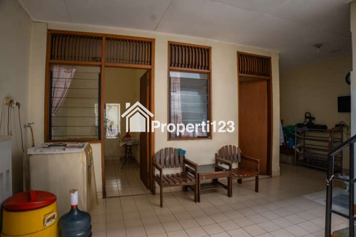 Dijual rumah Komplek dekat Kelapa Gading Area Kayu Putih, Pulo Gadung, Jakarta Timur - 5