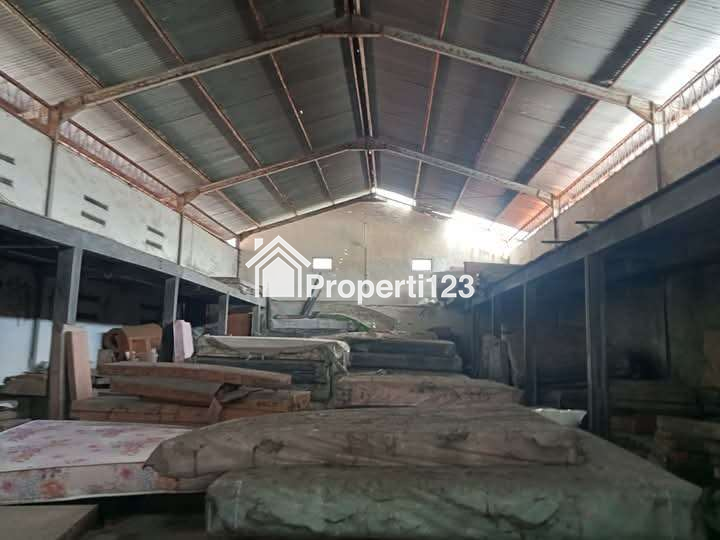 Disewakan Gudang Jl Bedahulu Gatsu Tengah Denpasar Bali - 2