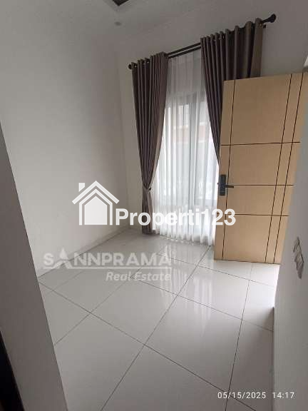 Rumah cluster 2 lantai murah di Cilangkap Depok - 4