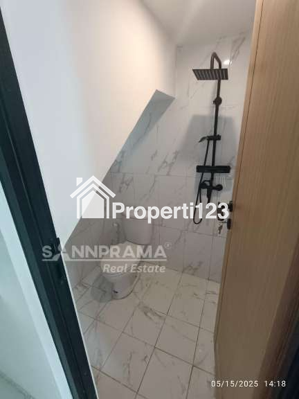 Rumah cluster 2 lantai murah di Cilangkap Depok - 6