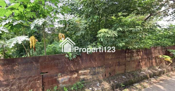 Tanah Strategis Dekat Gebang Tol Legok Jatake Pagedangan Tangerang - 3