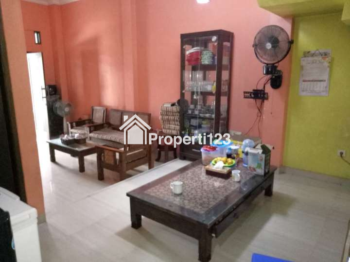 Rumah Strategis Cluster Terdepan Taman Harapan Baru Bekasi - 3