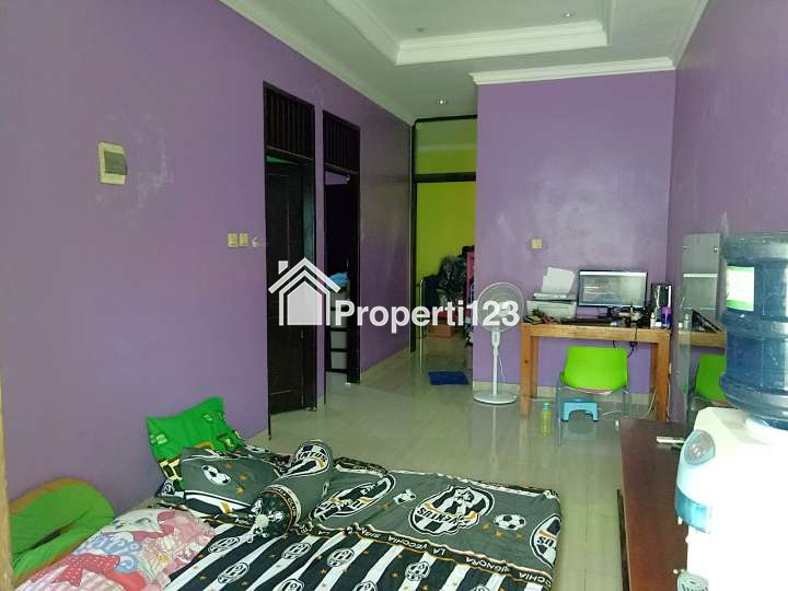 Rumah Strategis Cluster Terdepan Taman Harapan Baru Bekasi - 9