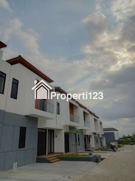 RUMAH MURAH MODERN EKSLUSIF DUA LANTAI PUSAT KOTA PURWOKERTO - 4