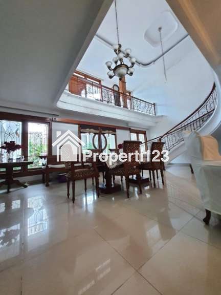 Dijual rumah mewah di Bintaro, Pondok Karya, Pondok Aren, Tangerang Selatan - 4