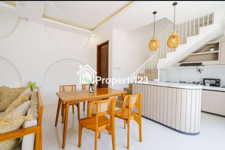 Dijual Villa Style Mediterania Di Canggu Berawa Bali - 4