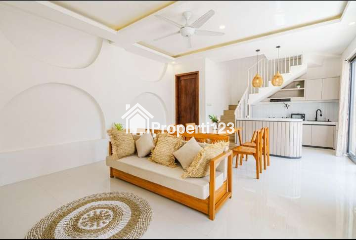 Dijual Villa Style Mediterania Di Canggu Berawa Bali - 3