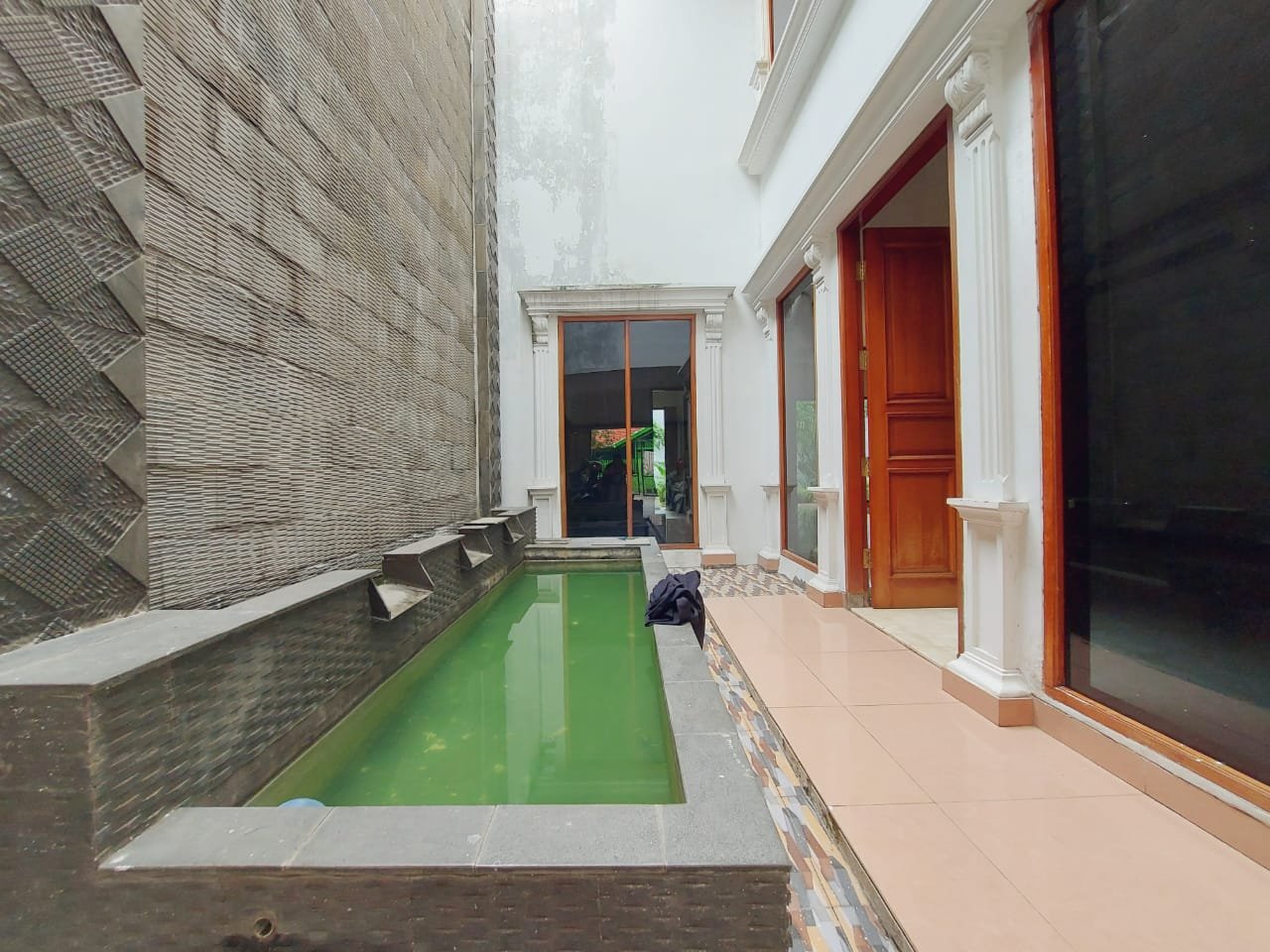 Dijual Rumah Baru Mewah di Jln Jati Padang - Pasar Minggu Jakarta Selatan - 8