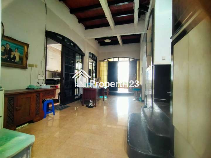 Nego sampai deal rumah rokan pusat kota surabaya 3,5 M nego - 1
