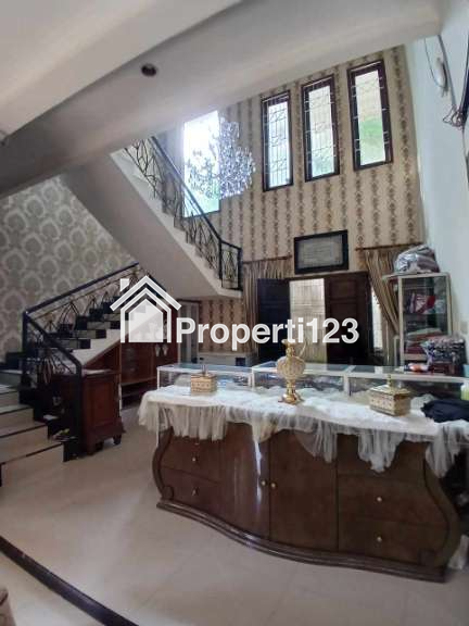 Rumah dan tempat usaha disewa di Parung Bingung Depok - 6
