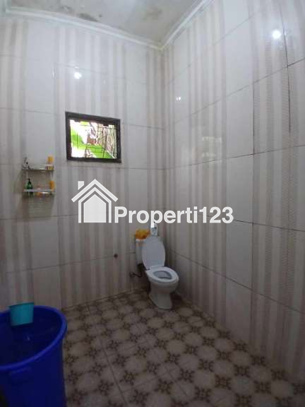 Rumah dan tempat usaha disewa di Parung Bingung Depok - 8