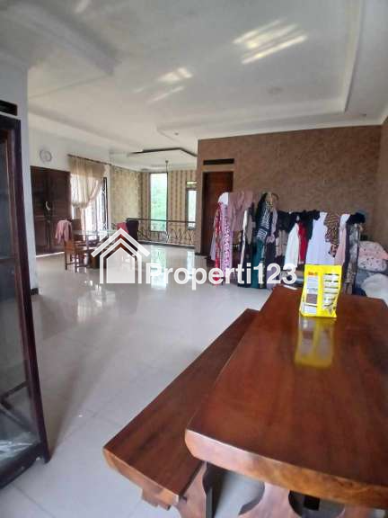 Rumah dan tempat usaha disewa di Parung Bingung Depok - 11