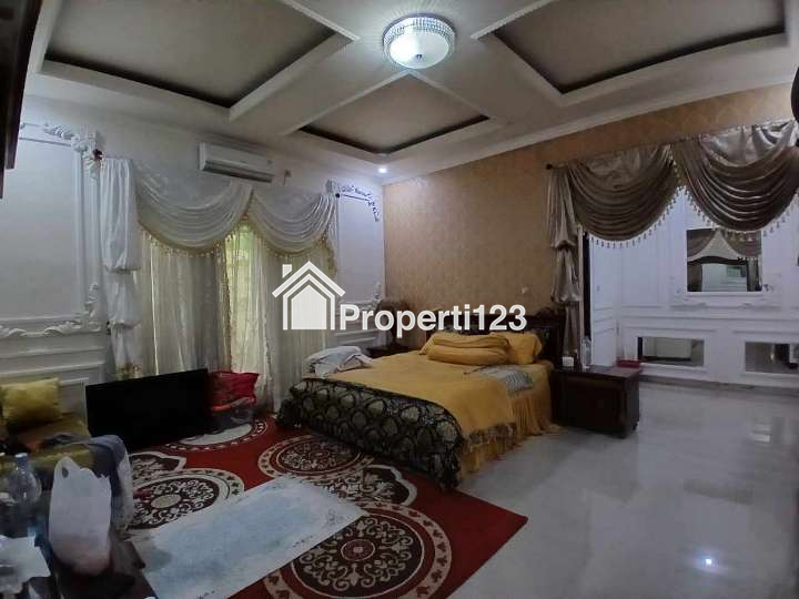 Rumah dan tempat usaha disewa di Parung Bingung Depok - 7