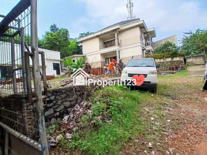 Rumah dan tempat usaha disewa di Parung Bingung Depok - 3