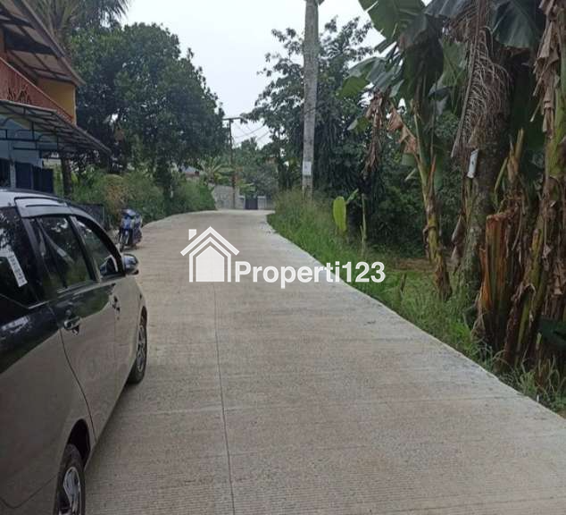 Tanah di jalan raya Jampang Kalisuren Bogor - 4