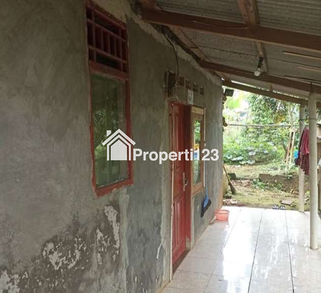 Tanah di jalan raya Jampang Kalisuren Bogor - 2