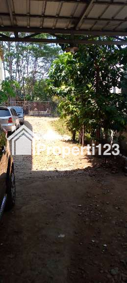 BU tanah murah Kavling BRI samping SMK Madani Depok - 4