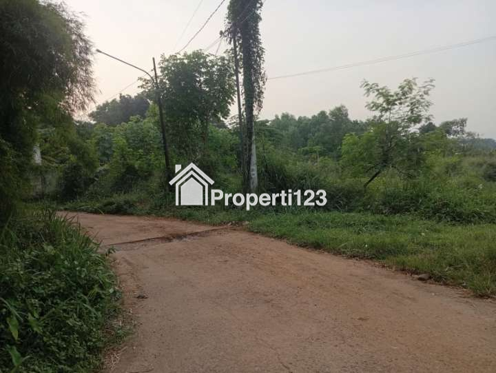 Tanah huk 133 m2 Kavling BRI dekat Sekolah AL Azhar - 3