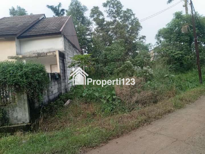 Tanah huk 133 m2 Kavling BRI dekat Sekolah AL Azhar - 4