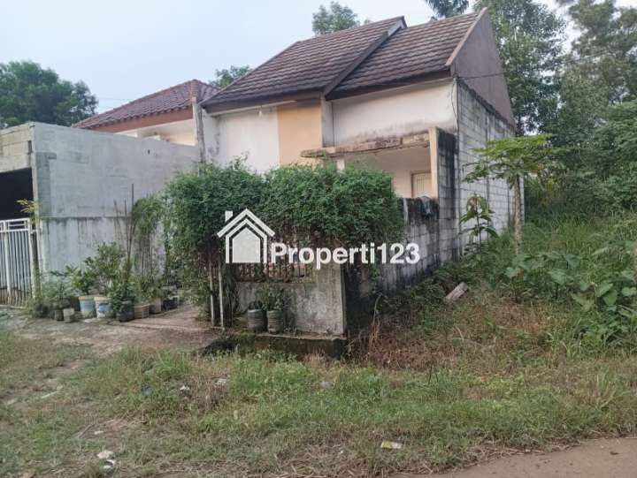Tanah huk 133 m2 Kavling BRI dekat Sekolah AL Azhar - 2