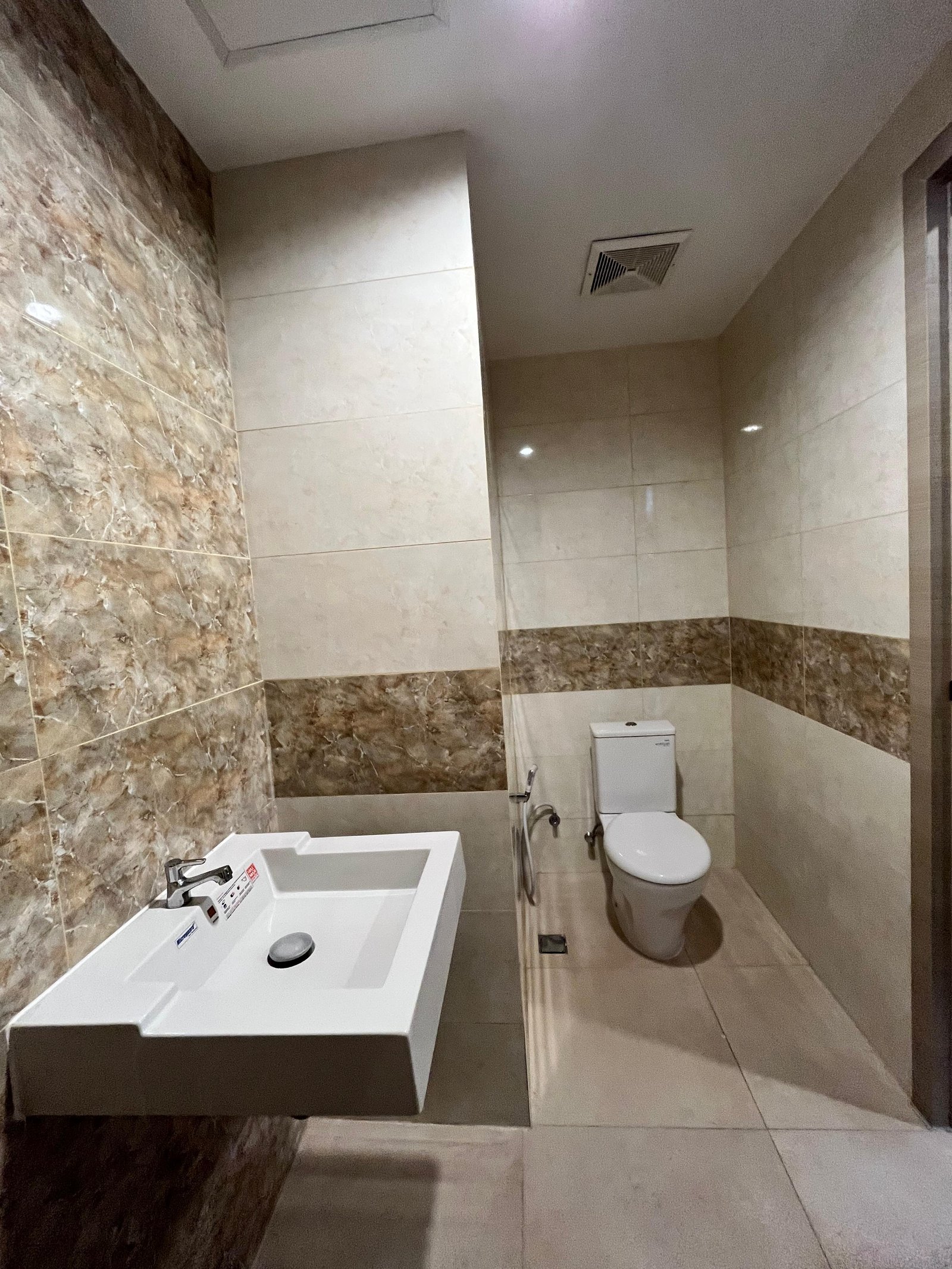 Apartemen Studio 34m² - 5