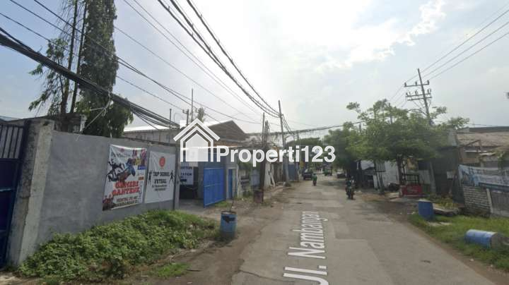 Gudang Jl Nambangan Surabaya Timur Langka Jarang Ada Dijual - 3