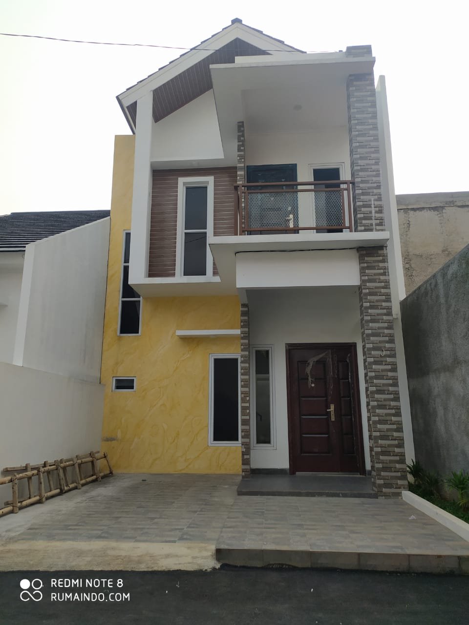 Dijual Murah Rumah Cluster di Jln Gandaria Jagakarsa Jakarta Selatan - 2