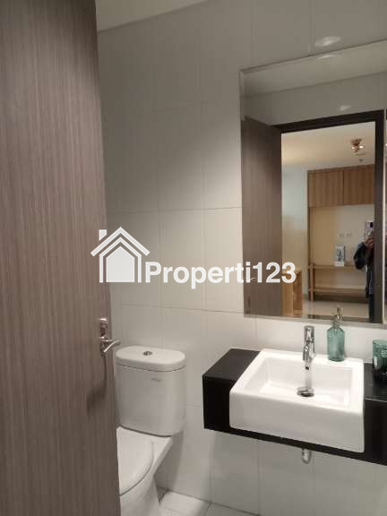 Praxis apartemen by intiland tower hanya 5unit promo Rp 1,18 M free service charge surabaya - 3