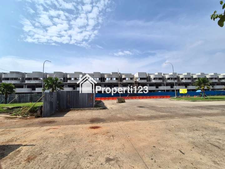 Ruko Baru Dekat Summarecon Crown Gading Harapan Indah Bekasi - 3