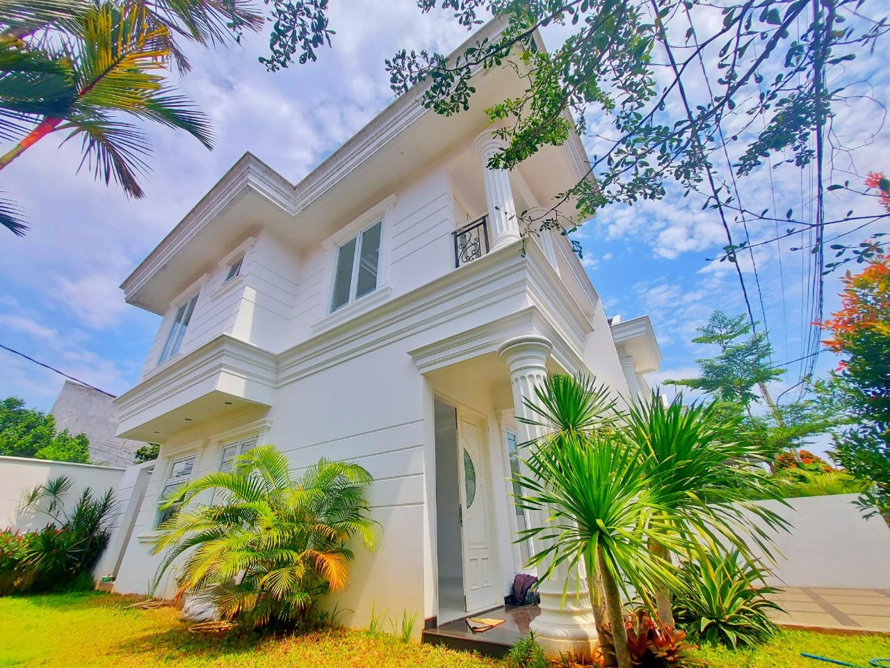 Dijual Murah Rumah Cluster di Jln Pejaten Barat Pasar Minggu Jakarta Selatan - 2