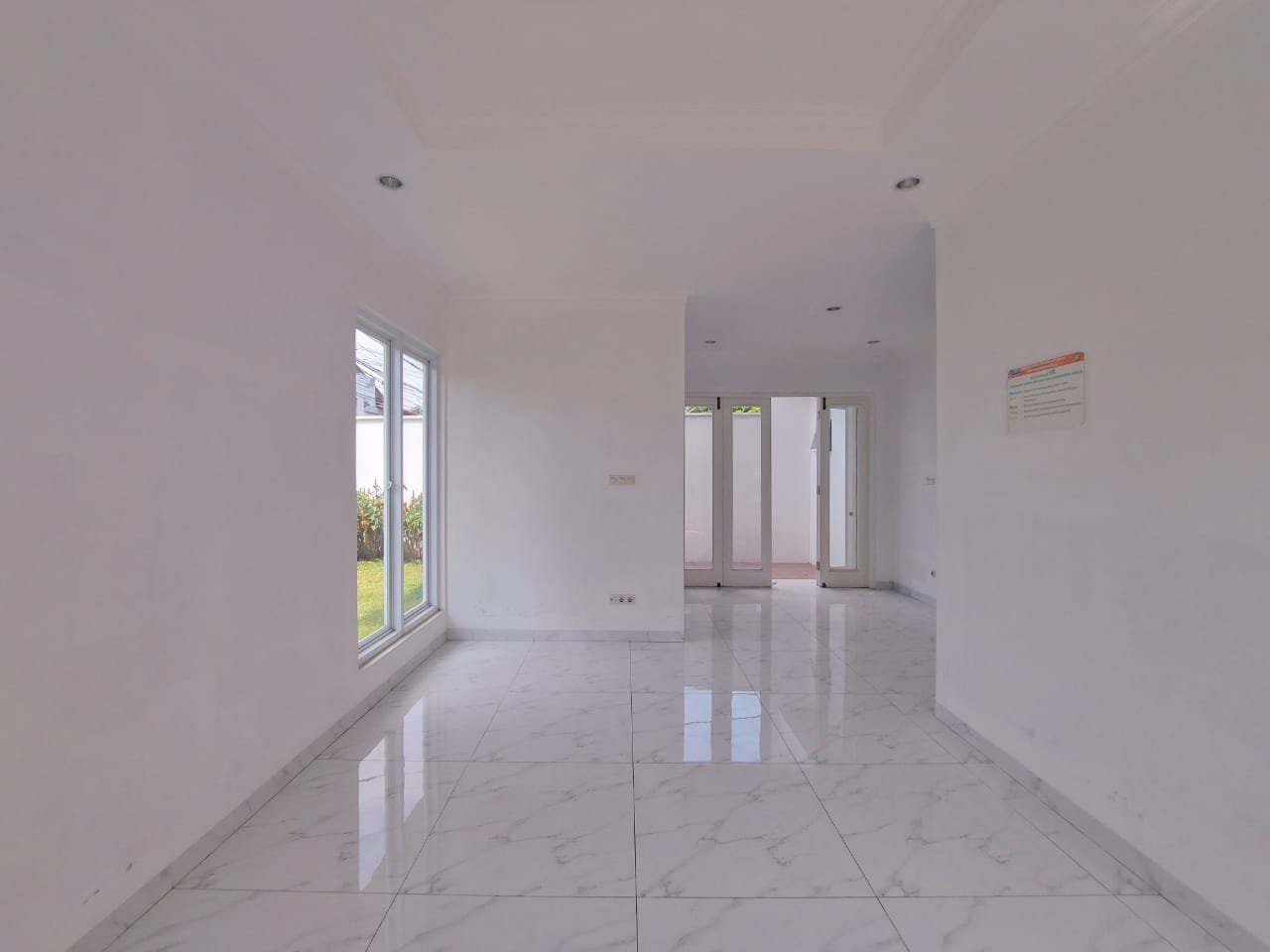 Dijual Murah Rumah Cluster di Jln Pejaten Barat Pasar Minggu Jakarta Selatan - 3