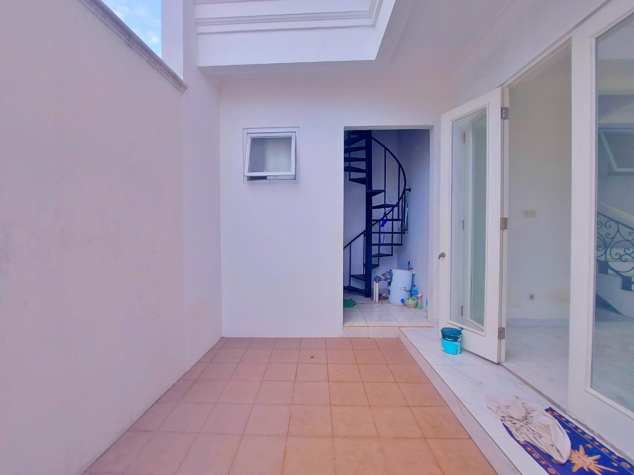 Dijual Murah Rumah Cluster di Jln Pejaten Barat Pasar Minggu Jakarta Selatan - 10