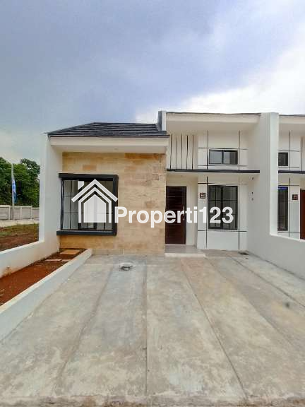 Rumah minimalis murah siap huni di Tonjong Bogor - 3