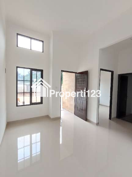 Rumah minimalis murah siap huni di Tonjong Bogor - 4
