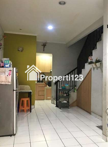 Dijual rumah dikomplek di Duri Kosambi, Cengkareng, Jakarta Barat - 4
