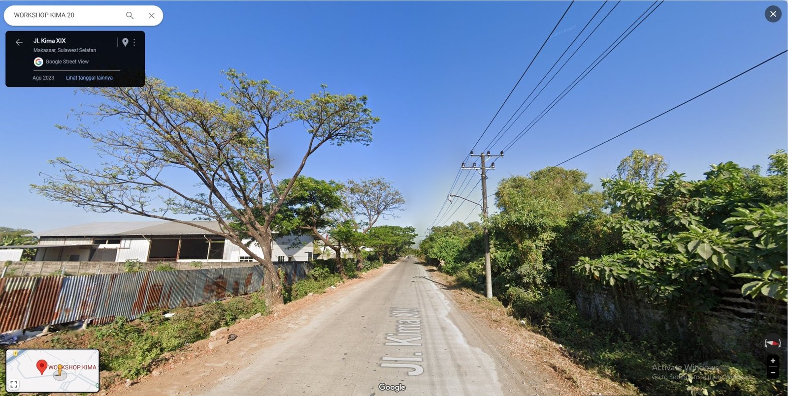 Dijual Tanah Open Yard di Kawasan Industri Makassar KIMA Luas 2 Ha COCOK BUAT INDUSTRI - 18