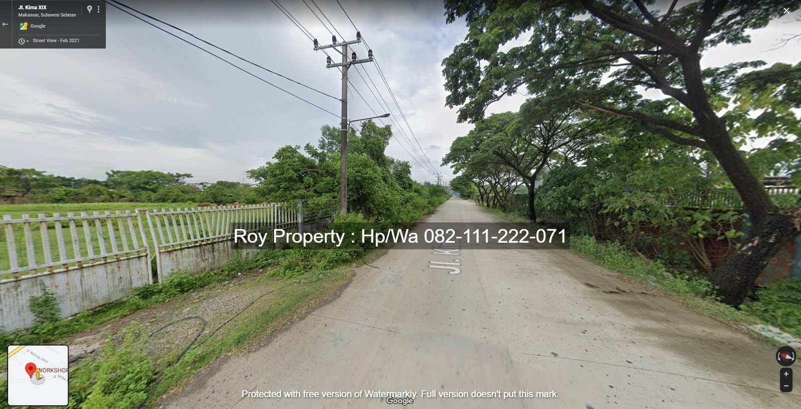 Dijual Tanah Open Yard di Kawasan Industri Makassar KIMA Luas 2 Ha COCOK BUAT INDUSTRI - 4