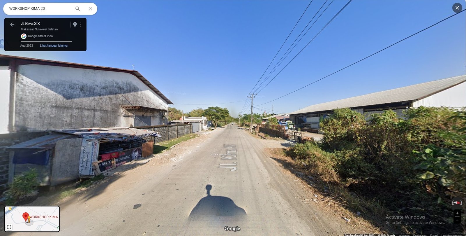 TERMURAH Dijual Tanah di Kawasan Industri Makassar KIMA 2 Ha COCOK BUAT INDUSTRI DAN GUDANG - 20