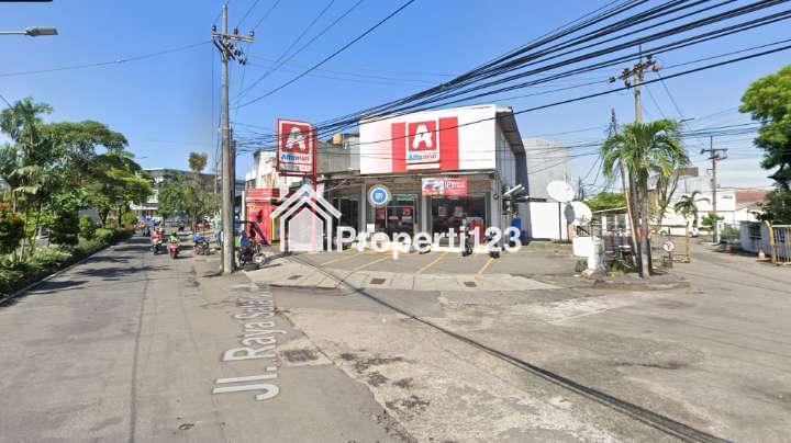 Rumah Usaha Eks Minimarket Raya Satelit Indah Strategis Komersial - 2