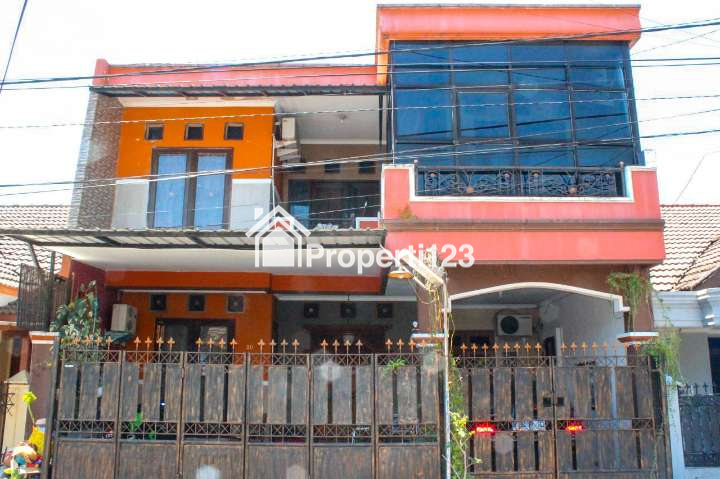 Rumah Siap Huni Lokasi Rungkut Mapan Surabaya Timur - 1