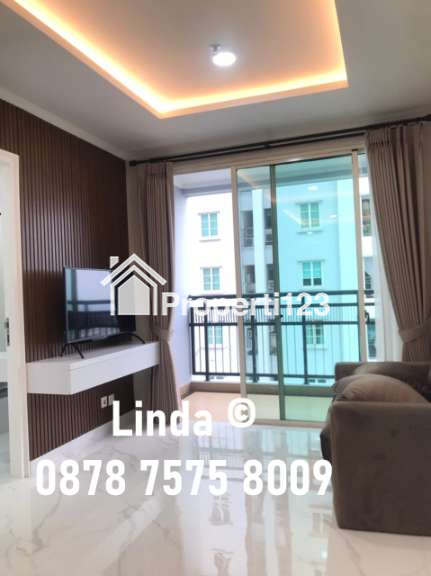 Frenchwalk Lyon Brand New Furnished - 1