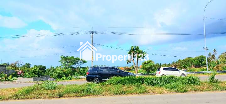 Dijual Tanah 200 m2 Jl Ida Bagus Mantra Banjarangkan Klungkung Bali - 3