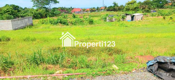 Dijual Tanah 200 m2 Jl Ida Bagus Mantra Banjarangkan Klungkung Bali - 2