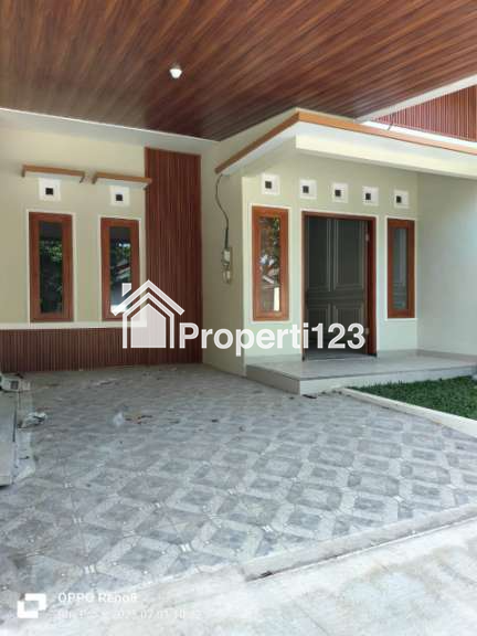 Siap 4 Unit, Rumah Baru di Kalasan Sleman, 3 Kamar Tidur bawah 600 Juta Jogja - 2