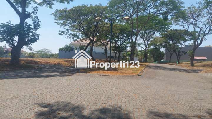 Kavling Citraland Bukit Golf Cluster Puncak Golf Double Way - 3