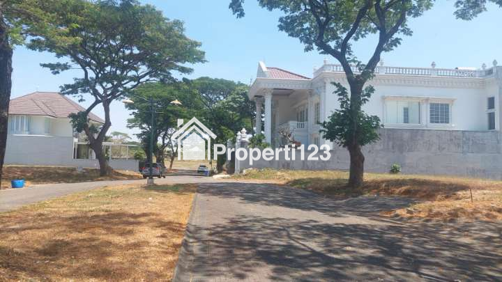 Kavling Citraland Bukit Golf Cluster Puncak Golf Double Way - 4