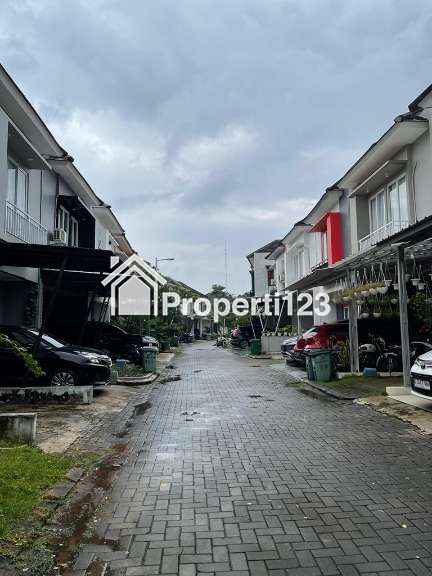 Dijual rumah cluster di Wellington Residence, Benda Baru, Pamulang, Tangerang Selatan - 2