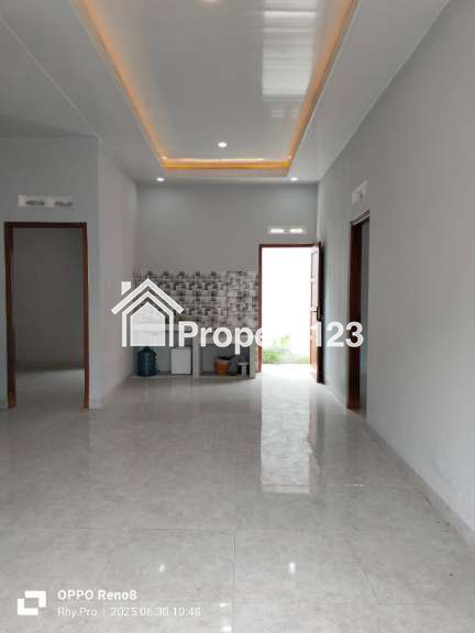 di jual rumah turun harga waktu terbatas 600 juta 3 kamar tidur di kalasan sleman jogja - 5